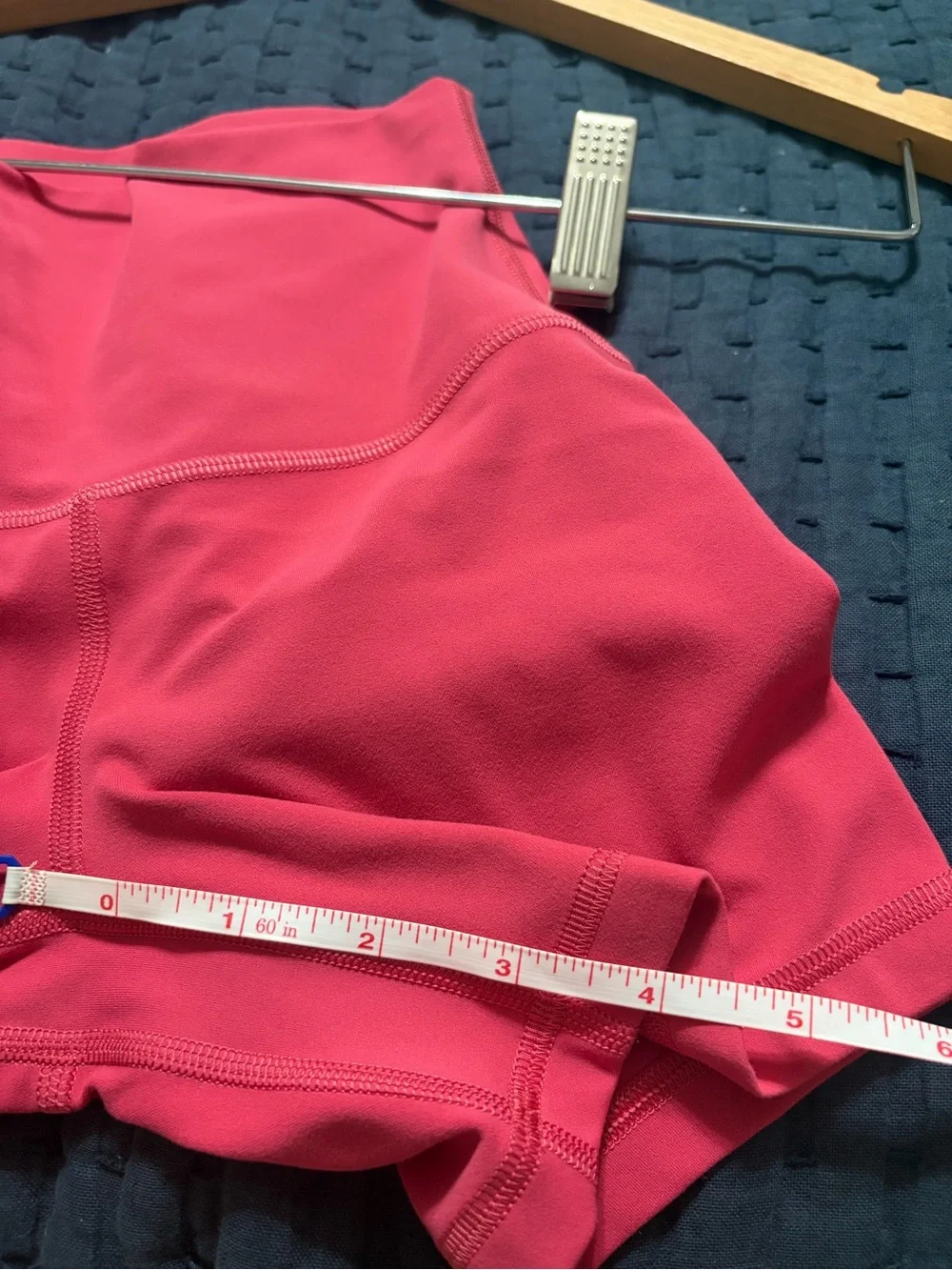 lululemon Align High-Rise Shorts 4” Nulu Black Size 0